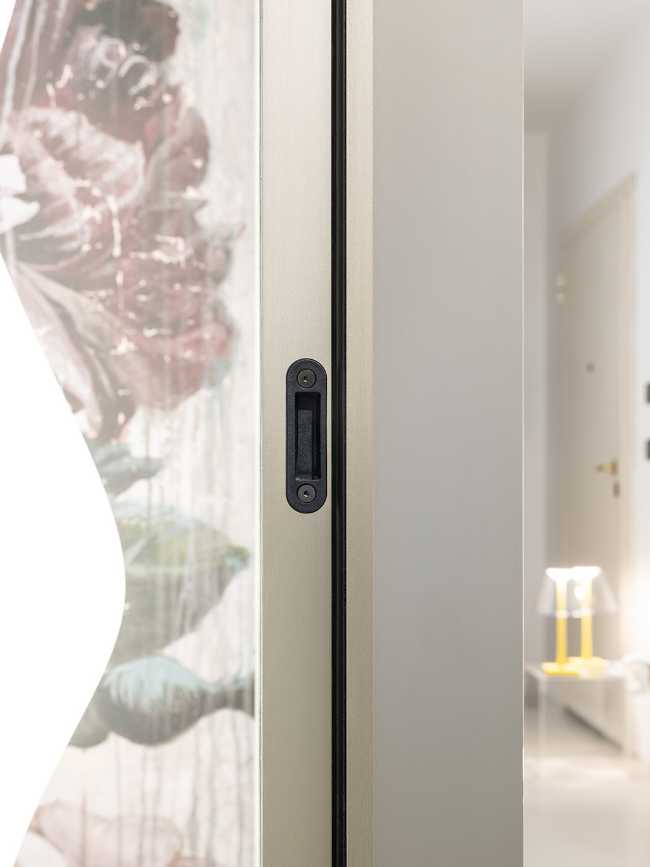 Telaio porta strombata Eclisse 40 Colletion vince premio Red Dots