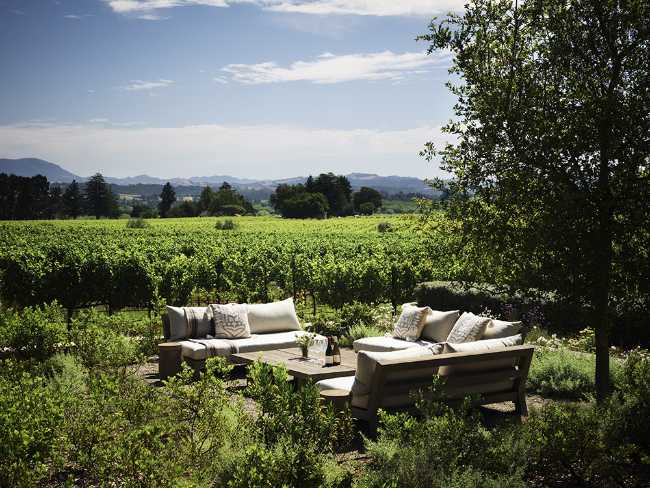 Winery in California