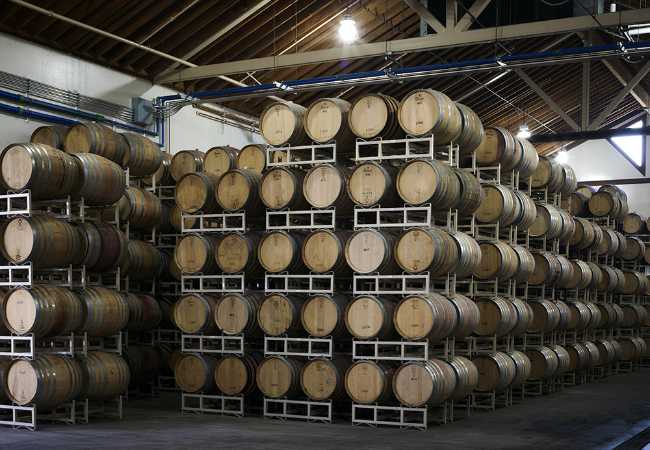 Winery in California