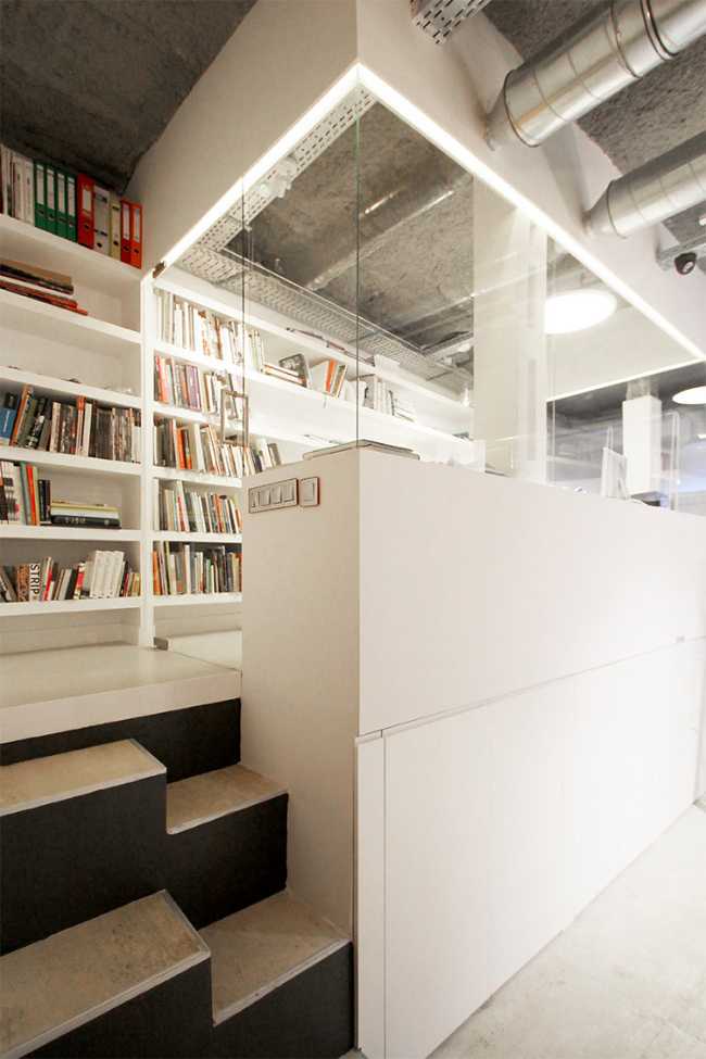 Contemporary interiors