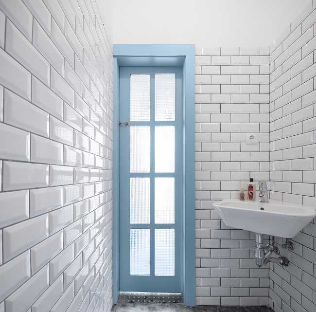 House Zaire, renovation of a very small modernist apartment