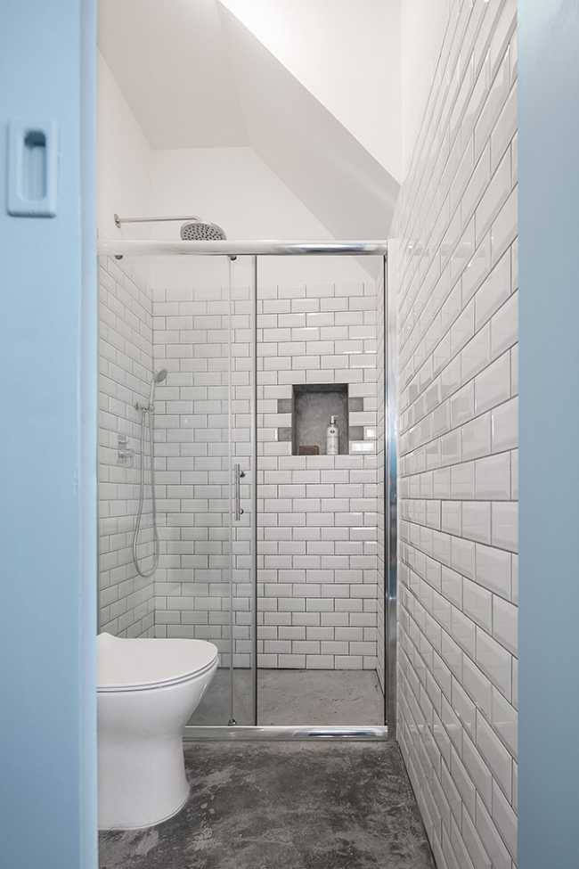 House Zaire, renovation of a very small modernist apartment