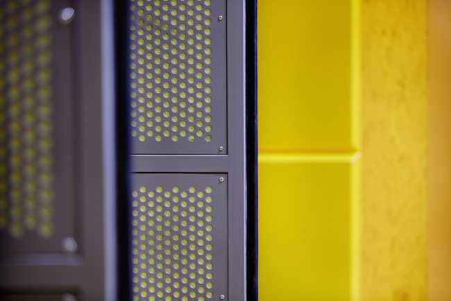 Università di Delft con porte Fritsjurgens