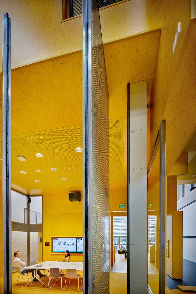 Università di Delft con porte Fritsjurgens