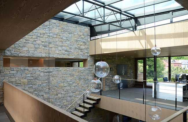 Dierick Dental Care con murogeopietra