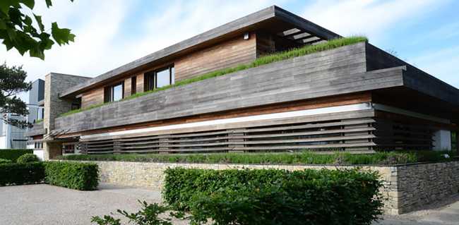 Dierick Dental Care con murogeopietra