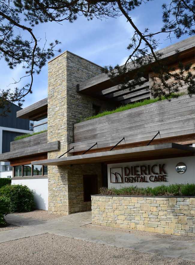 Dierick Dental Care con murogeopietra