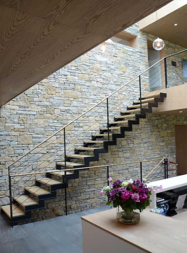 Dierick Dental Care con murogeopietra