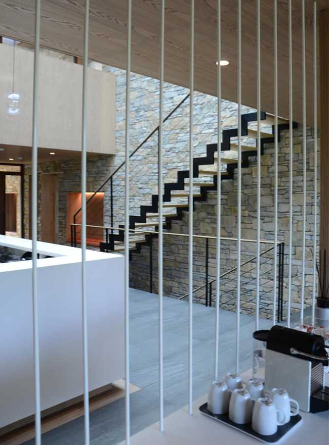 Dierick Dental Care con murogeopietra