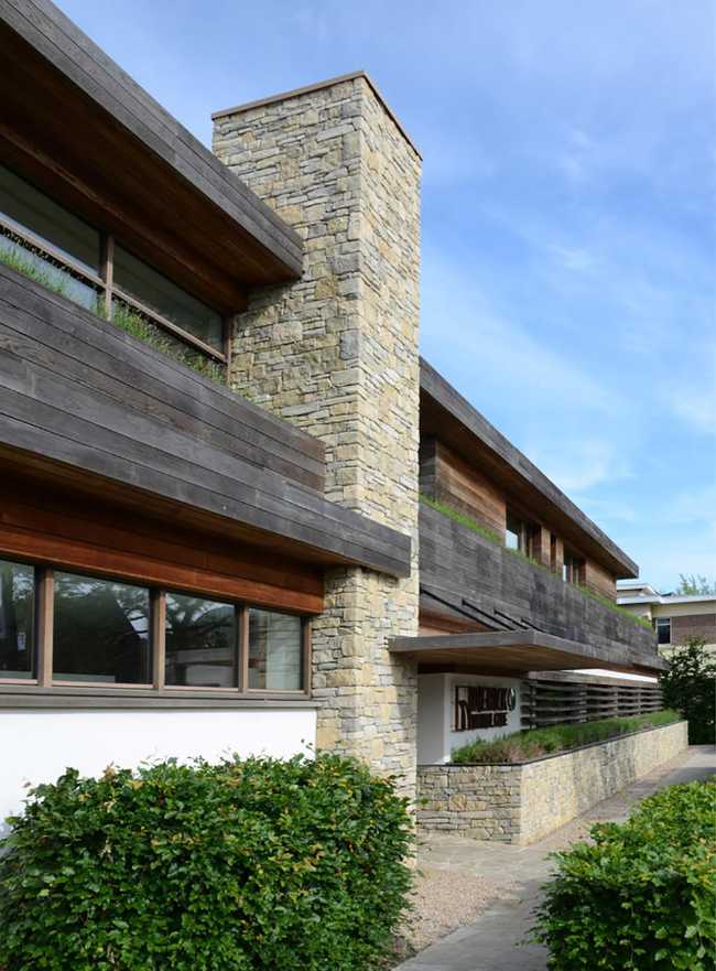 Dierick Dental Care con murogeopietra