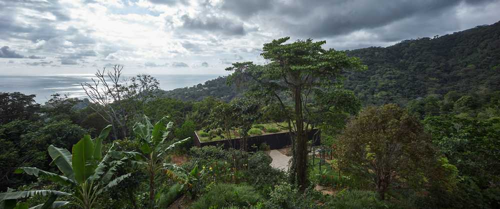 Art Villas Costa Rica immersa nella natura