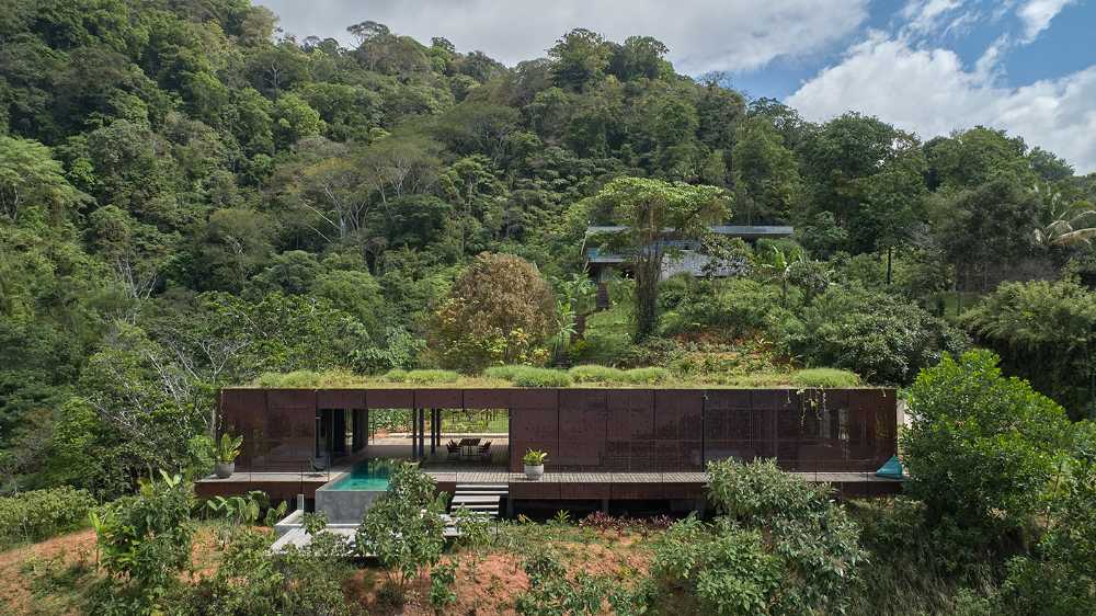 Art Villas Costa Rica immersa nella natura