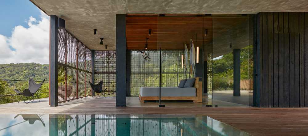 Art Villas Costa Rica immersa nella natura
