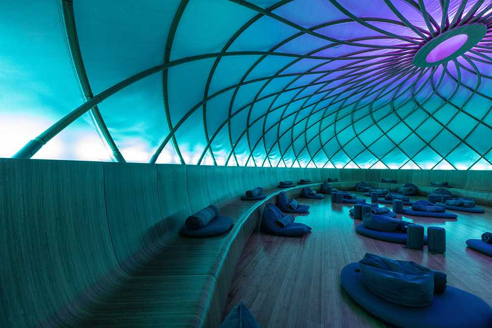 Meditative environment