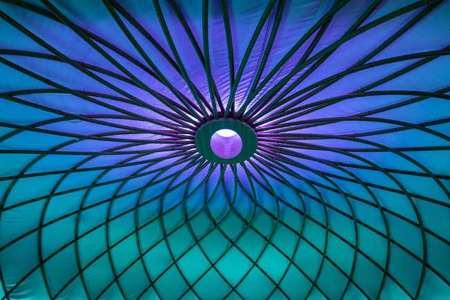 Meditative environment