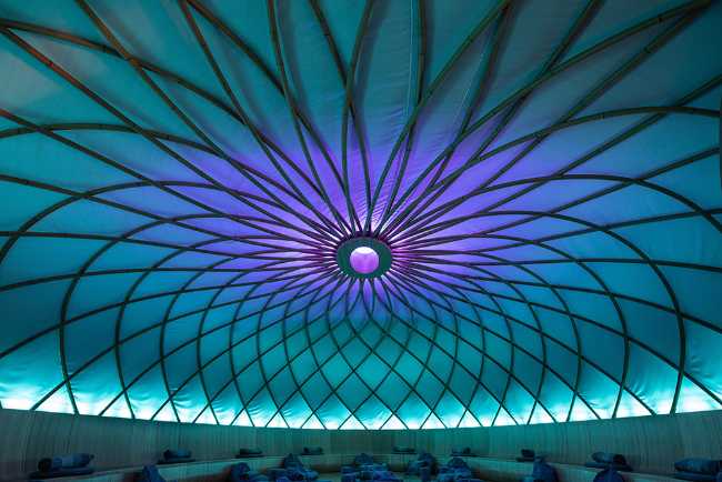 Meditative environment