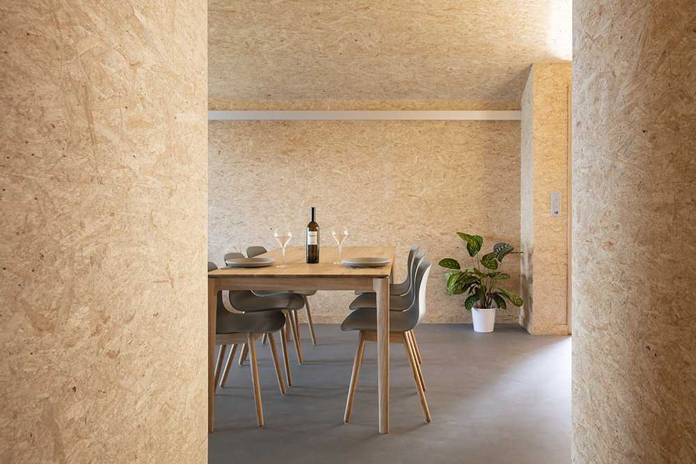 eco-chalet