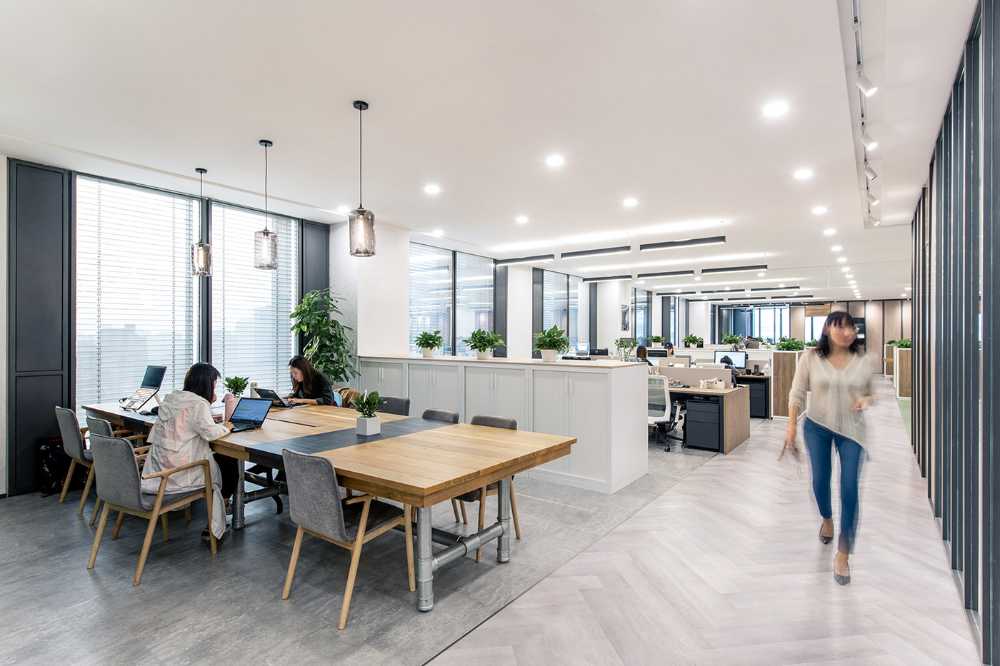 Warner Music in Beijing