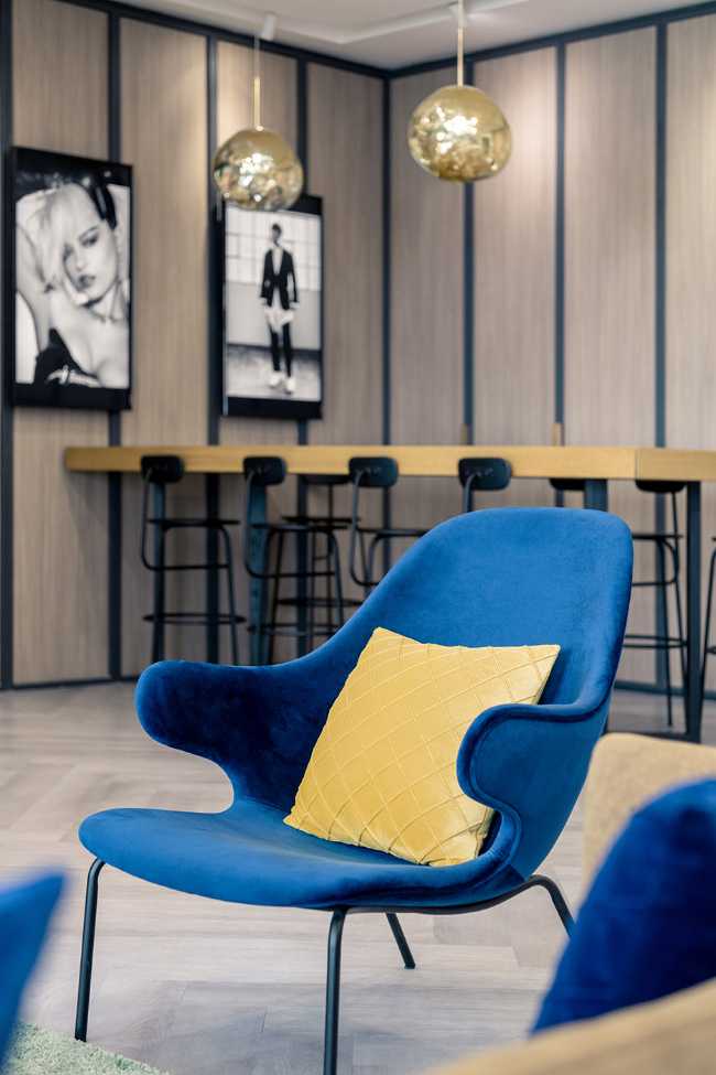 Warner Music in Beijing