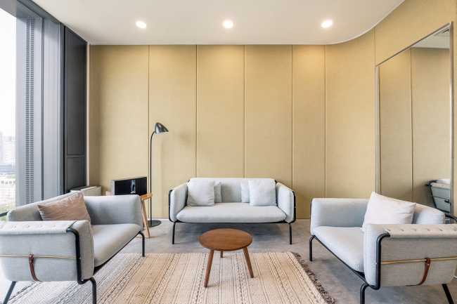 Warner Music in Beijing