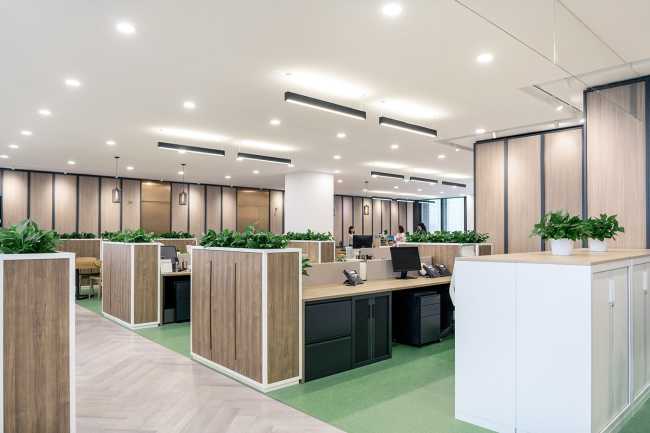 Warner Music in Beijing