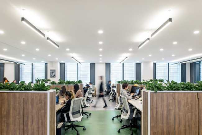 Warner Music in Beijing