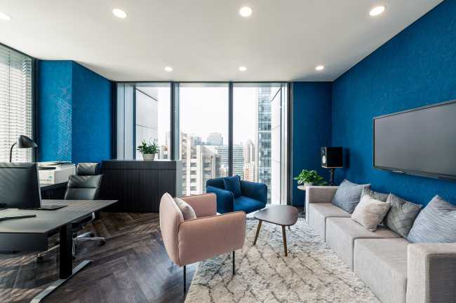 Warner Music in Beijing