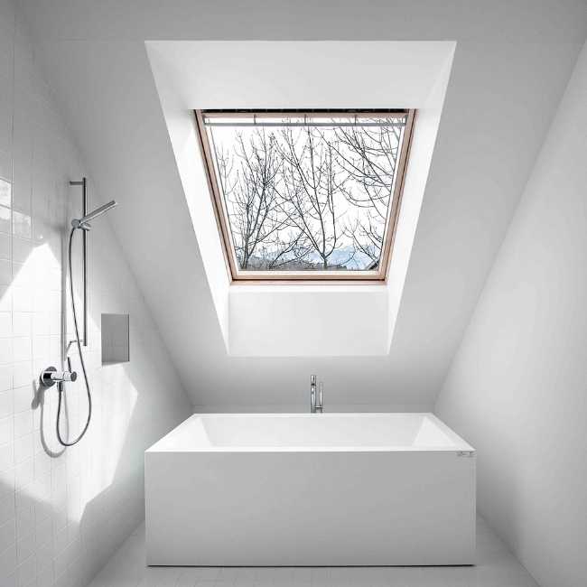 Alpine village dwelling