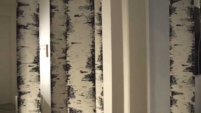 Ode to the birch