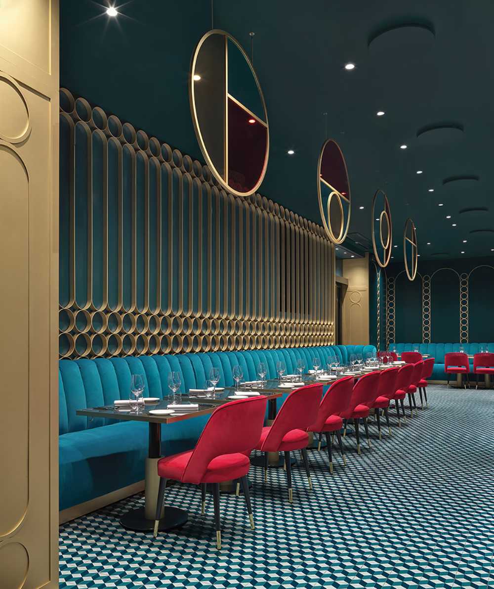 Ingresso ristorante Lion