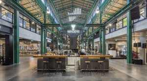 Koszyki Market, un espace stylisé et contemporain