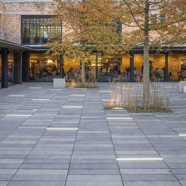 Koszyki Market, spazio stilizzato e contemporaneo