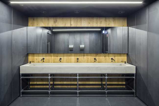 Koszyki Market, spazio stilizzato e contemporaneo