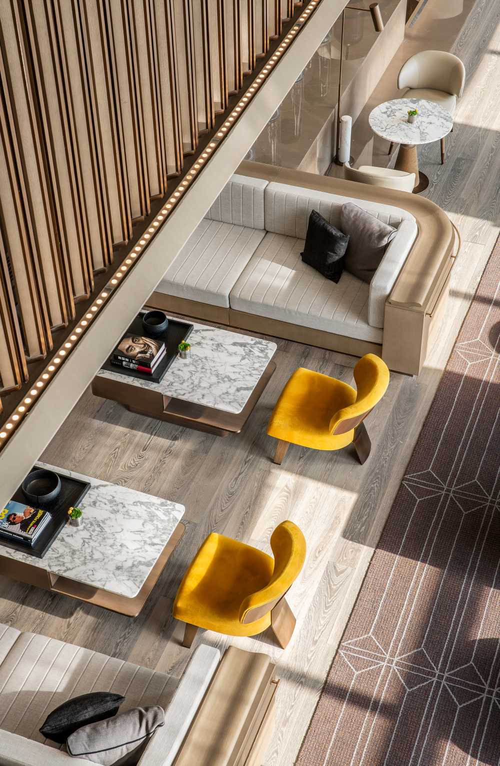 hotel intercontinental lusso