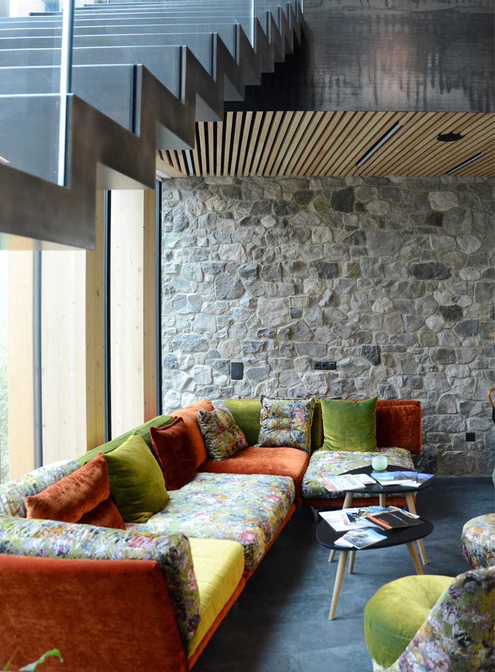 Panoramic Lodge in Val Sarentino con Murogeopietra
