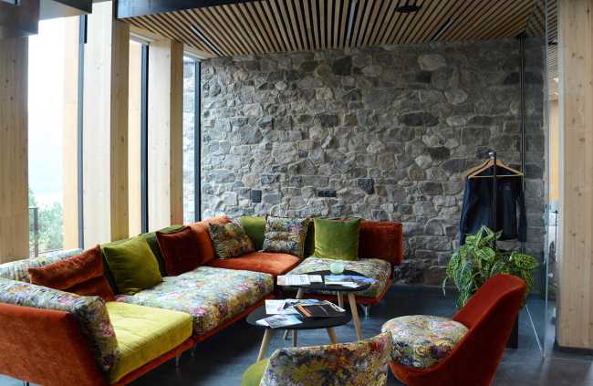 Panoramic Lodge in Val Sarentino con Murogeopietra