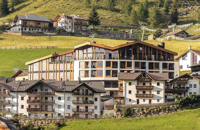 Panoramic Lodge in Val Sarentino con Murogeopietra