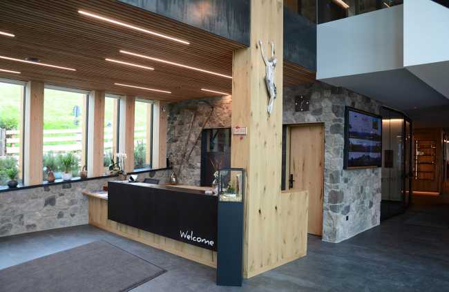 Panoramic Lodge in Val Sarentino con Murogeopietra