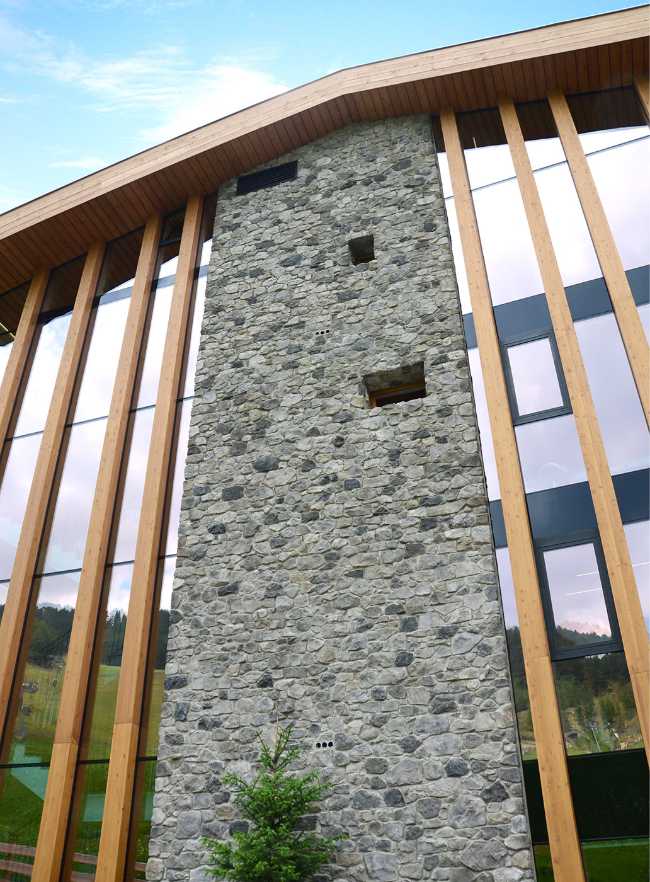 Panoramic Lodge in Val Sarentino con Murogeopietra