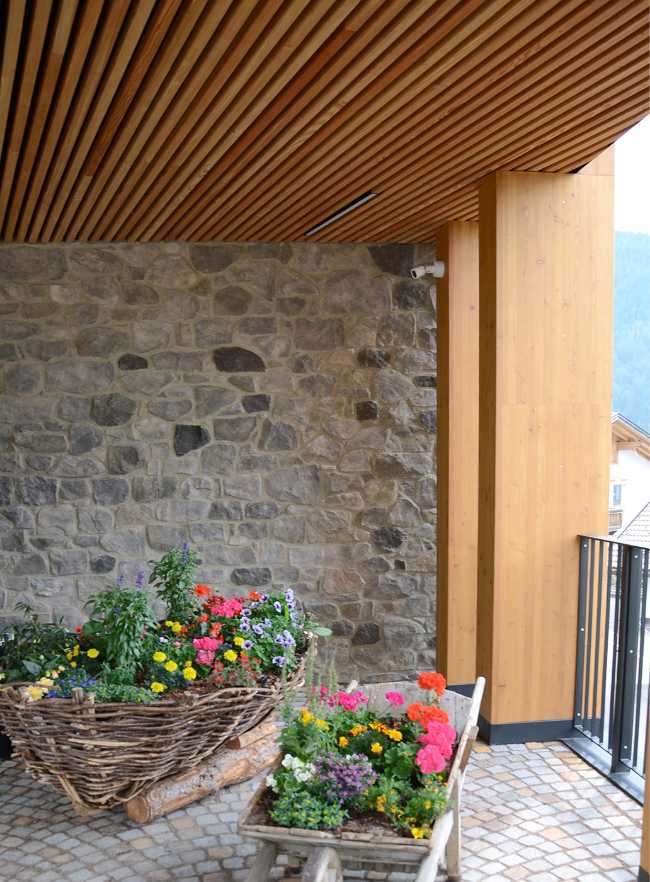 Panoramic Lodge in Val Sarentino con Murogeopietra