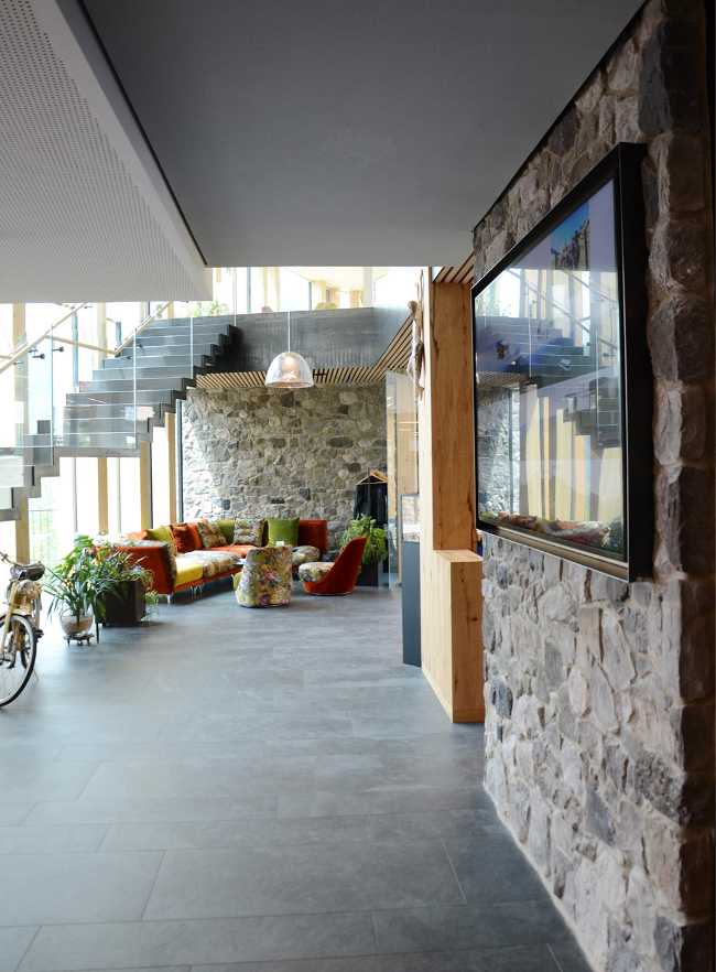 Panoramic Lodge in Val Sarentino con Murogeopietra