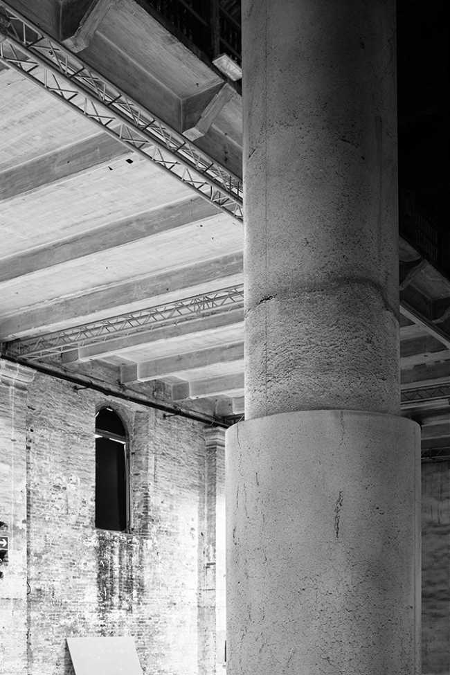 Installazione a Venezia