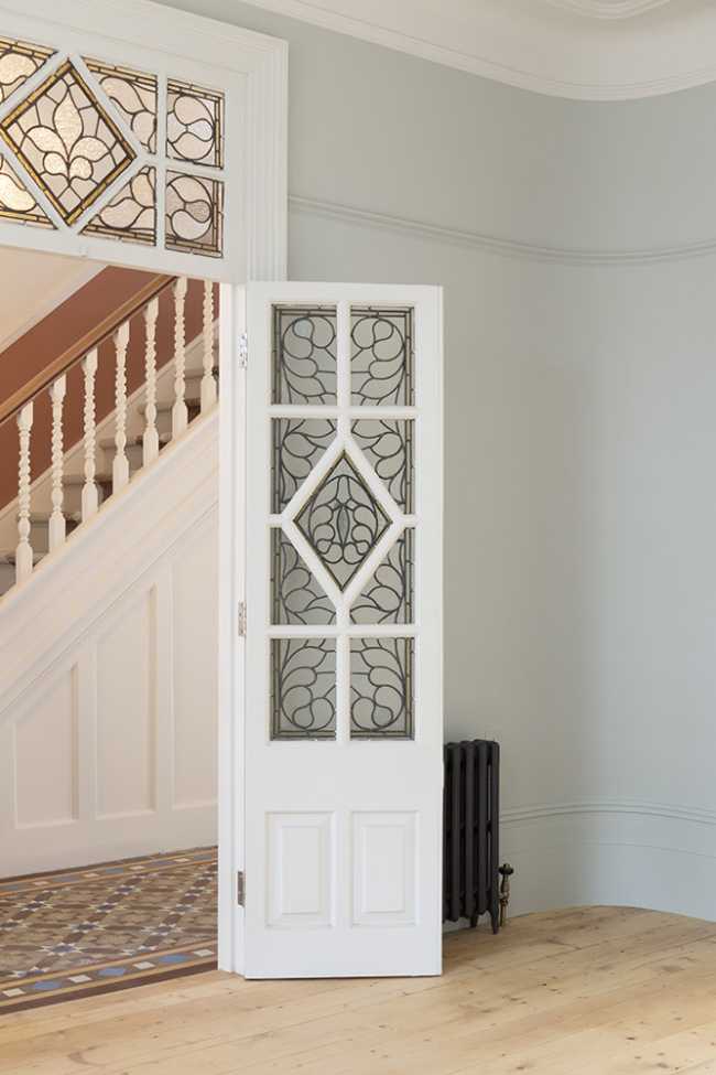 Vivienda en estilo eduardiano