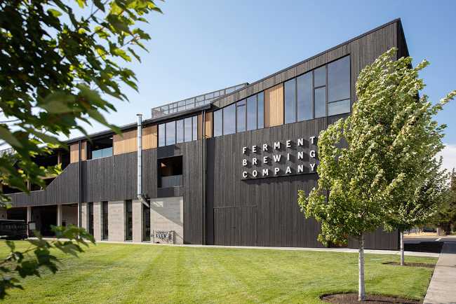 Multifunctional wooden centre