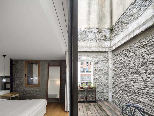 Boutique hotel in Shanghai room