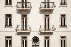 Prospectus restored historical building