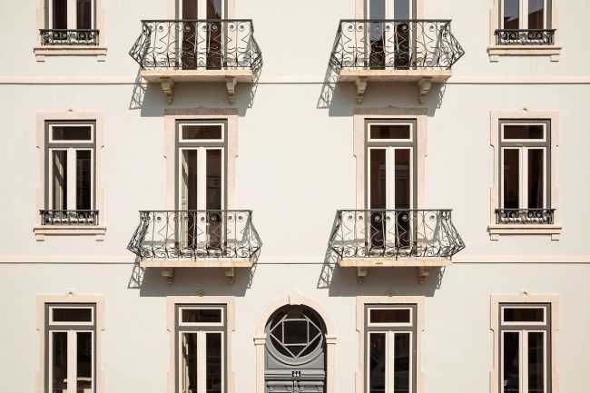 Prospectus restored historical building