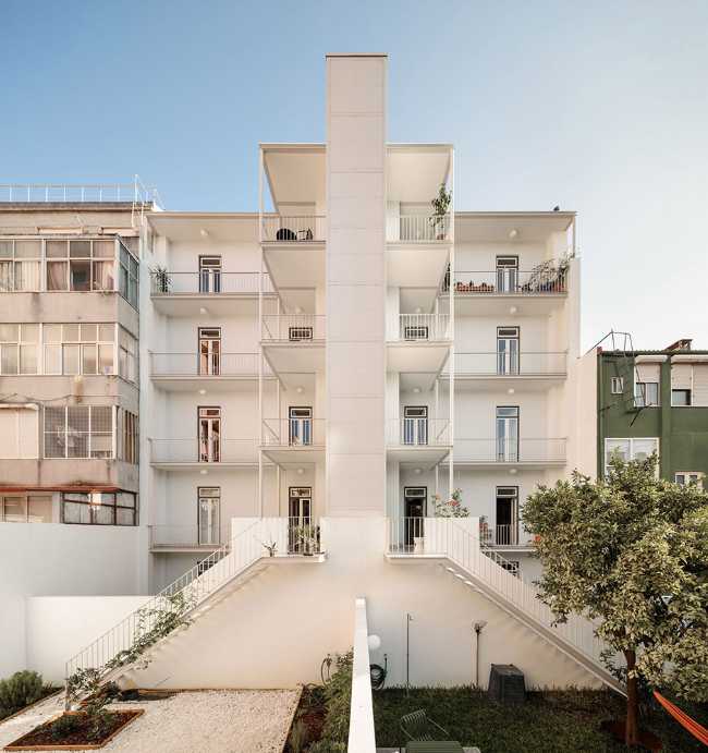 Aggiunta corpo ascensore