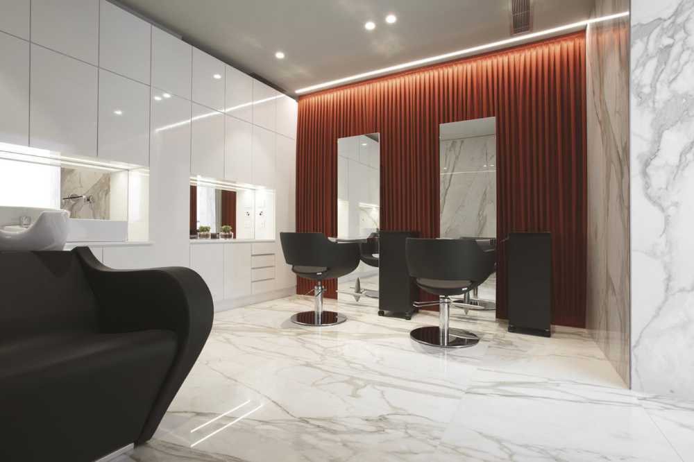 MareMarePinetaResort a Milano Marittima con rivestimenti Fiandre