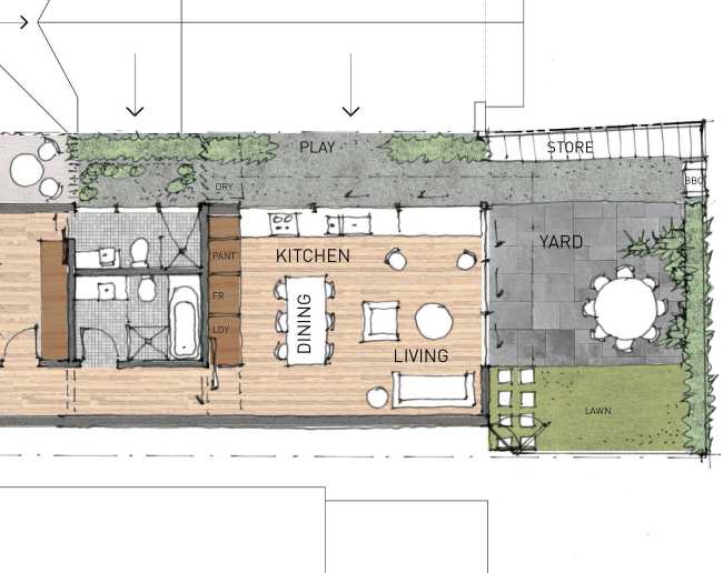 Restructuring scheme